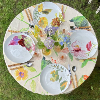 Botanical wonders, set van 4